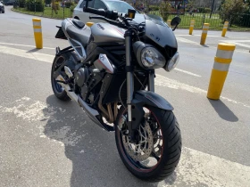 Triumph Street Triple RS 765/ШВЕЙЦАРИЯ