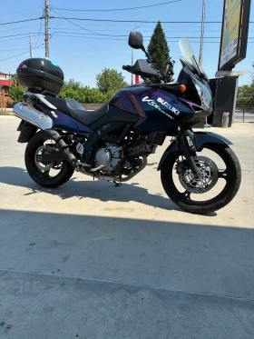 ����� �� �������� �� Suzuki DL Vistrom650
