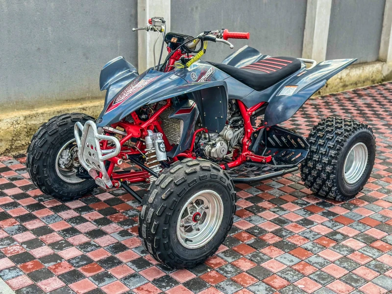 Yamaha Yfz, снимка 1 - Мотоциклети и мототехника - 49355979