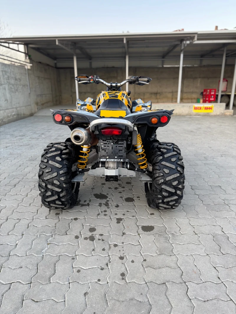 Can-Am Renеgade 800XC, снимка 5 - Мотоциклети и мототехника - 49365204