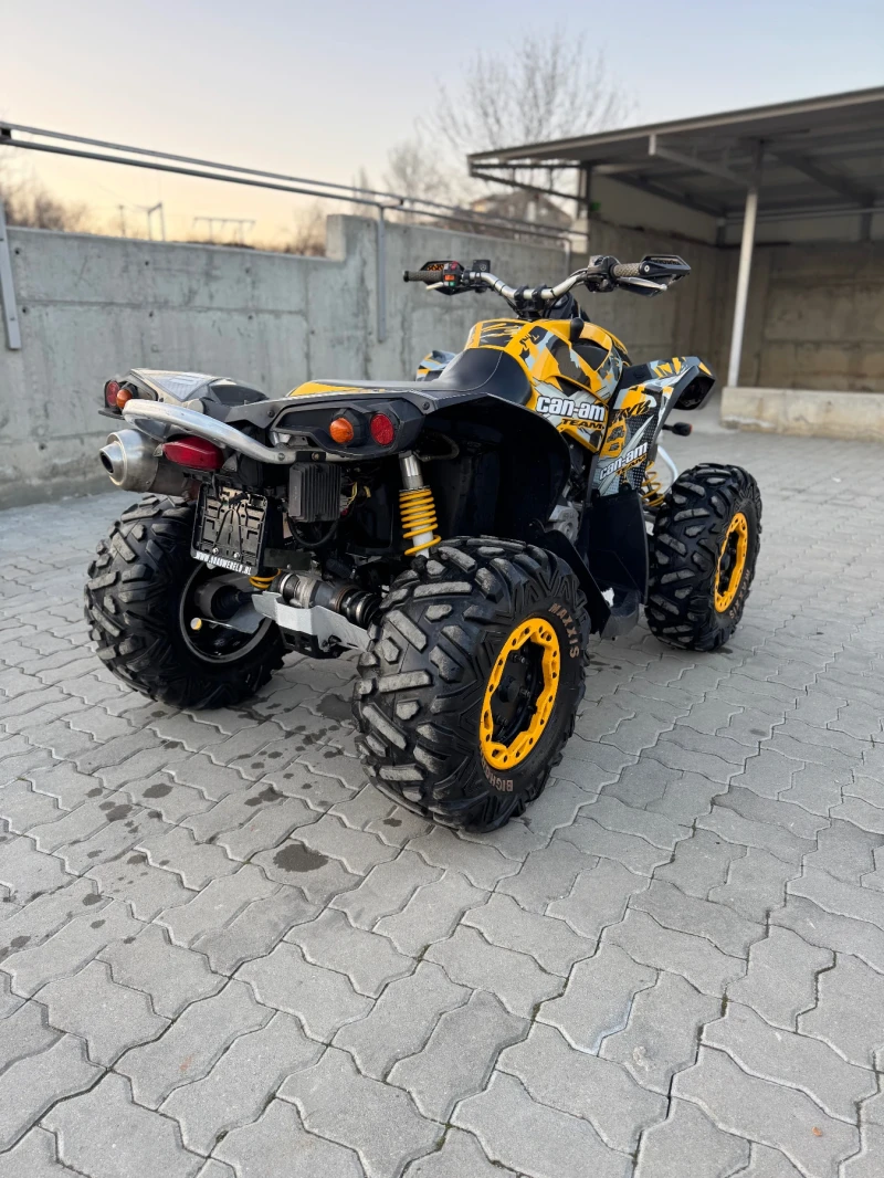 Can-Am Renеgade 800XC, снимка 4 - Мотоциклети и мототехника - 49365204