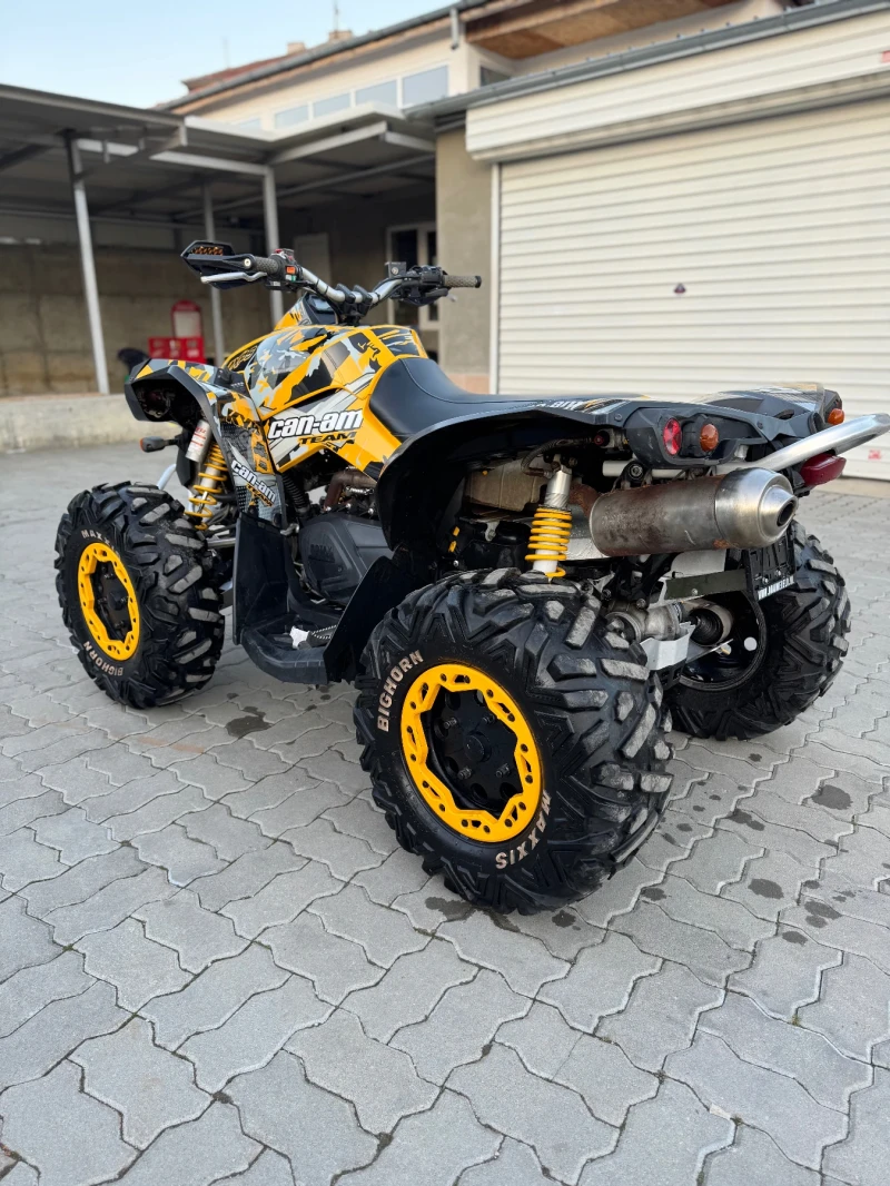 Can-Am Renеgade 800XC, снимка 6 - Мотоциклети и мототехника - 49365204