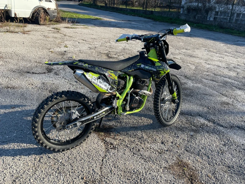 Telstar Enduro, снимка 2 - Мотоциклети и мототехника - 52842055