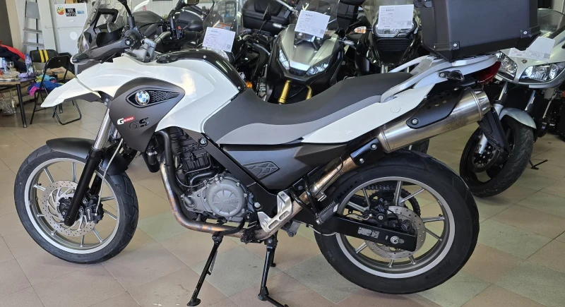 BMW G 650 GS А2 Категория ! Лизинг ! , снимка 6 - Мотоциклети и мототехника - 53527310