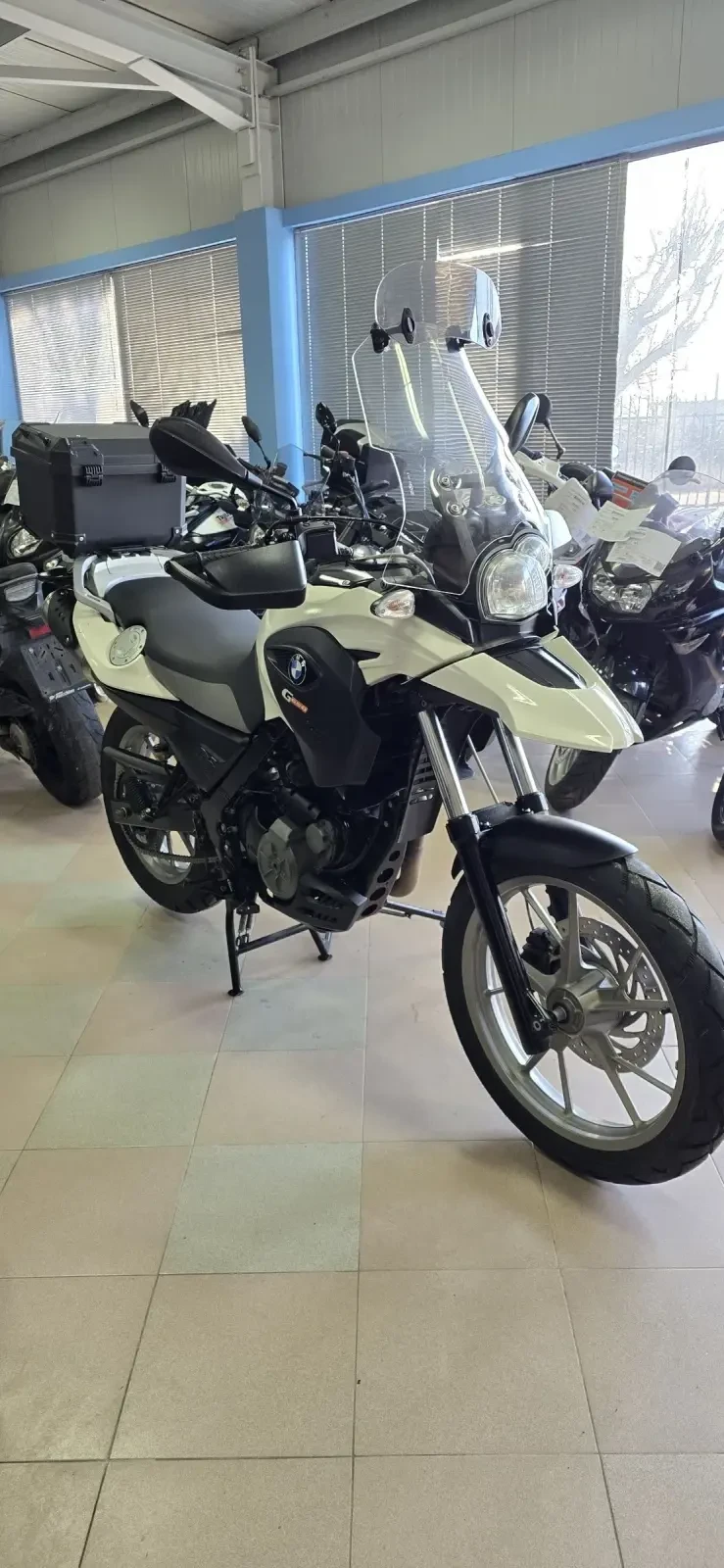 BMW G 650 GS А2 Категория ! Лизинг !  - изображение 2