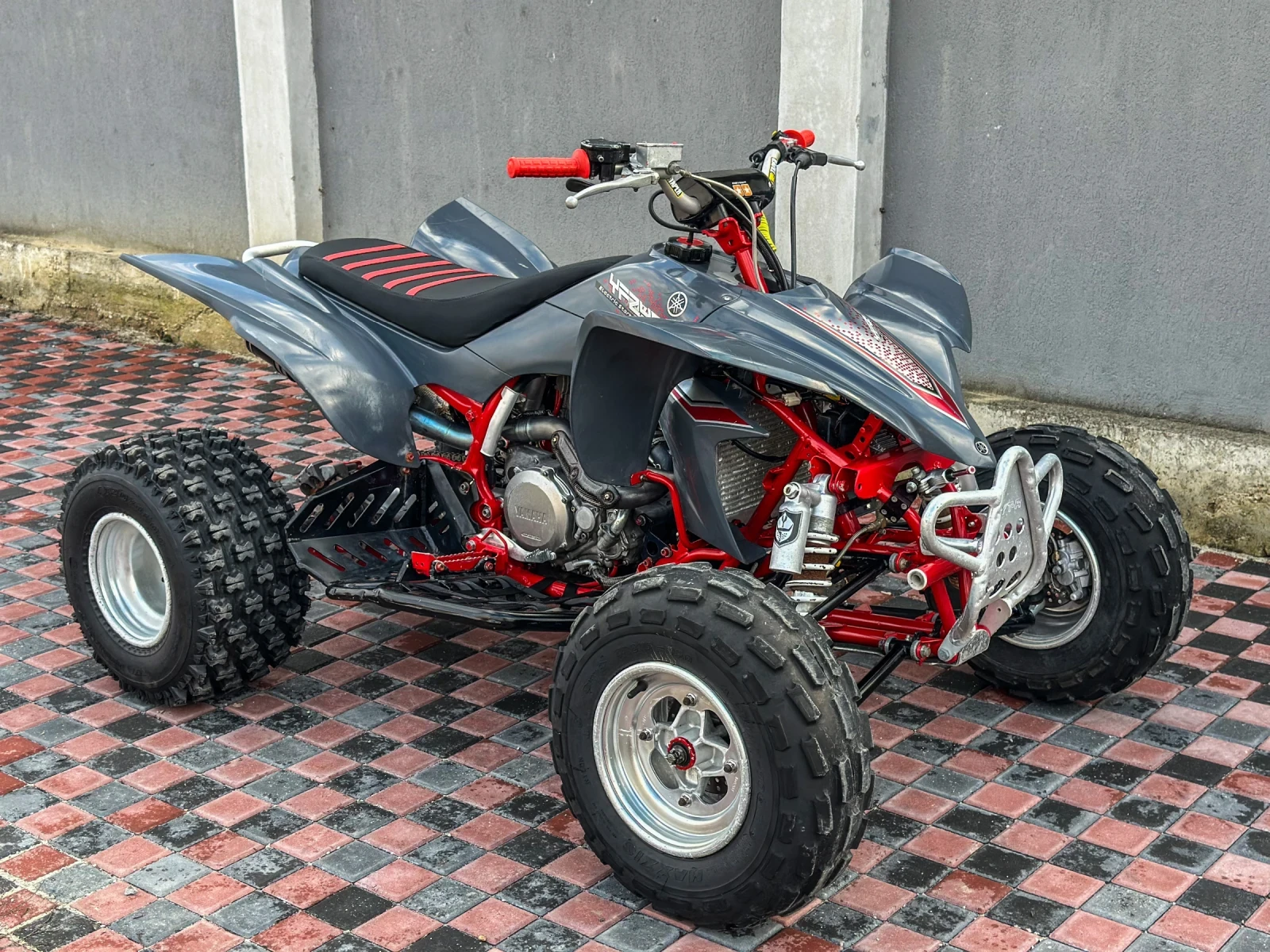 Yamaha Yfz  - изображение 7