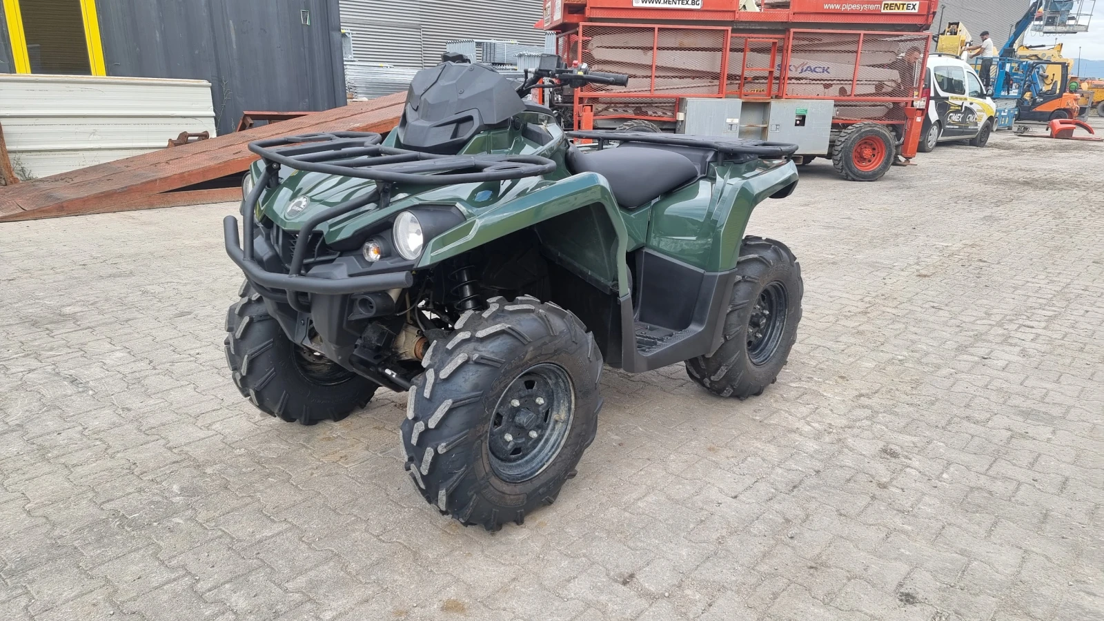 Can-Am Outlander  - изображение 2