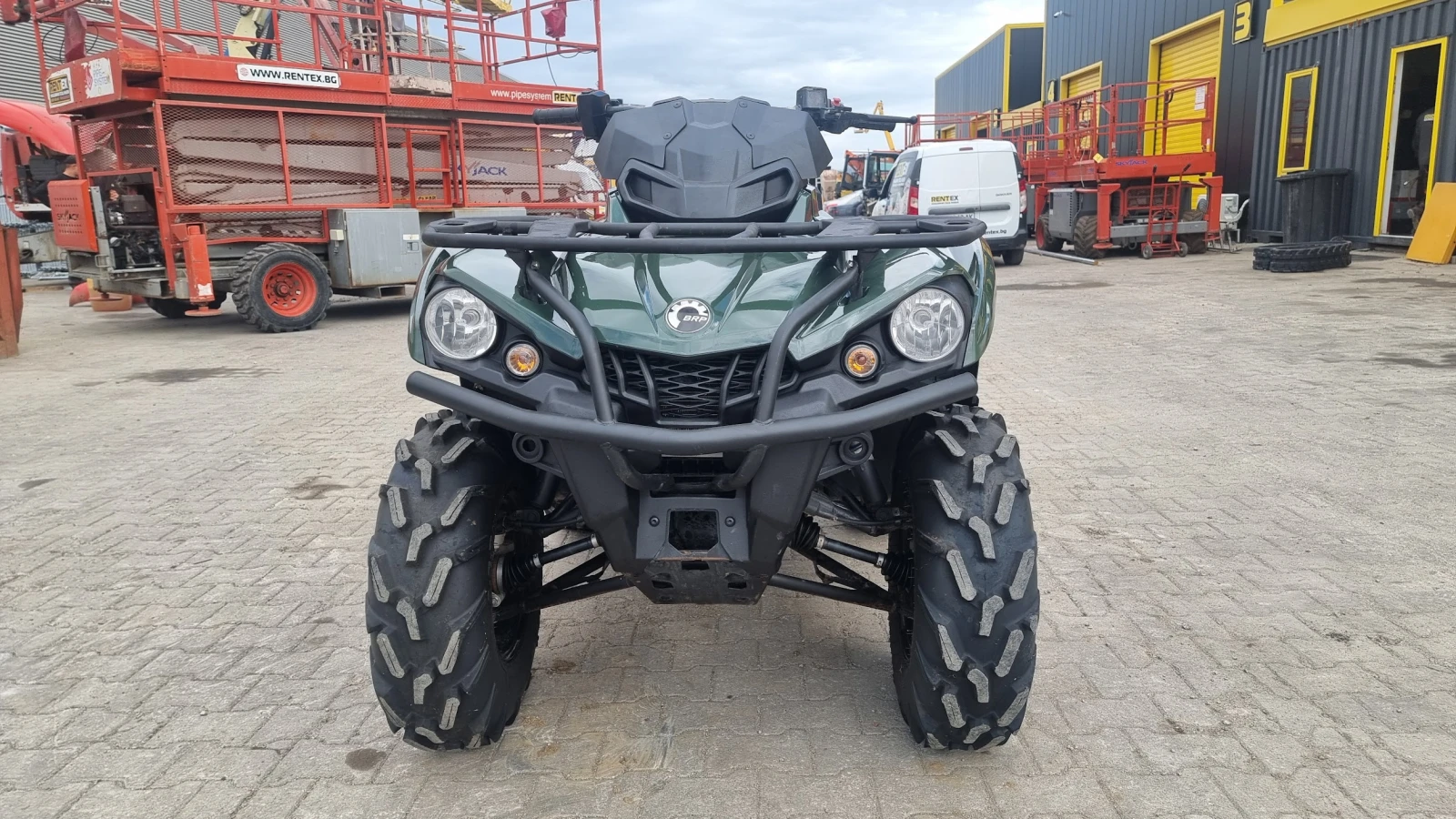 Can-Am Outlander  - изображение 3