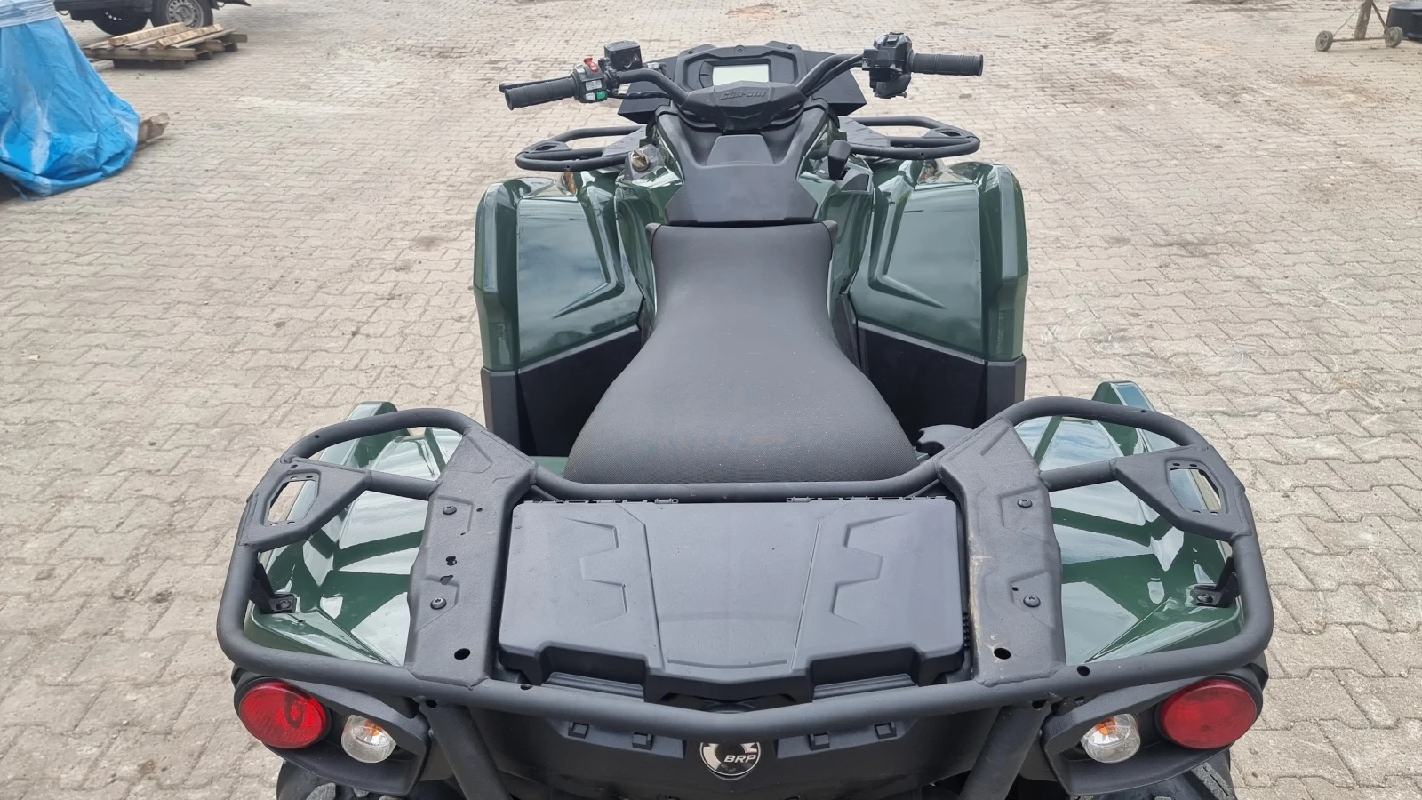 Can-Am Outlander  - изображение 9