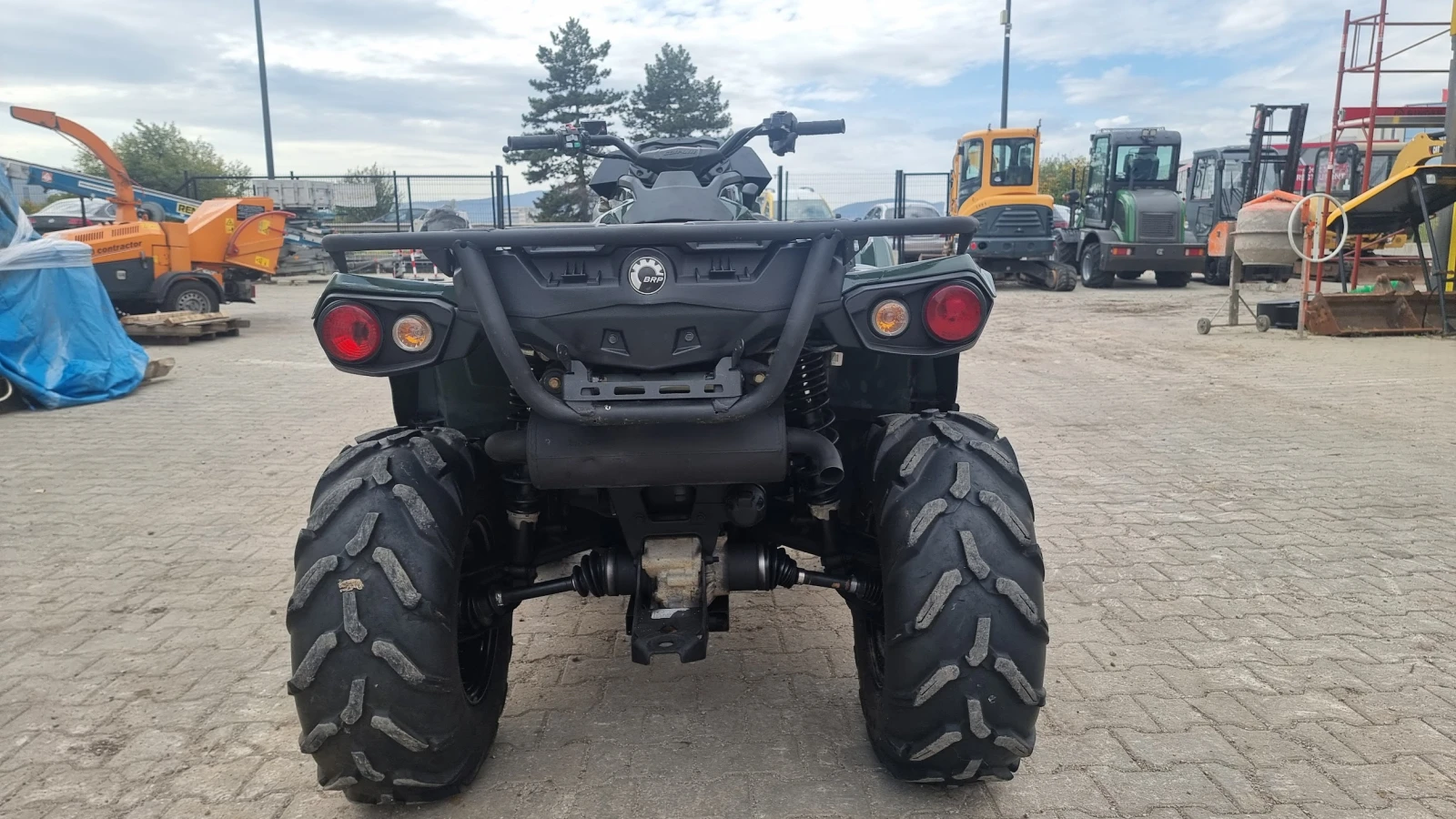 Can-Am Outlander  - изображение 6
