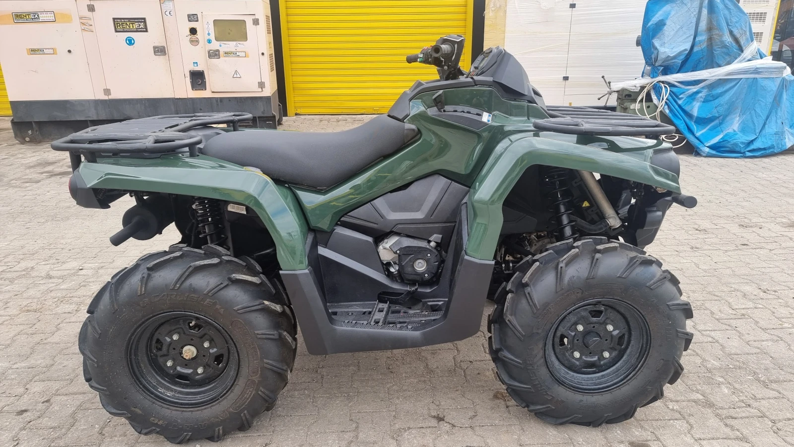 Can-Am Outlander  - изображение 4