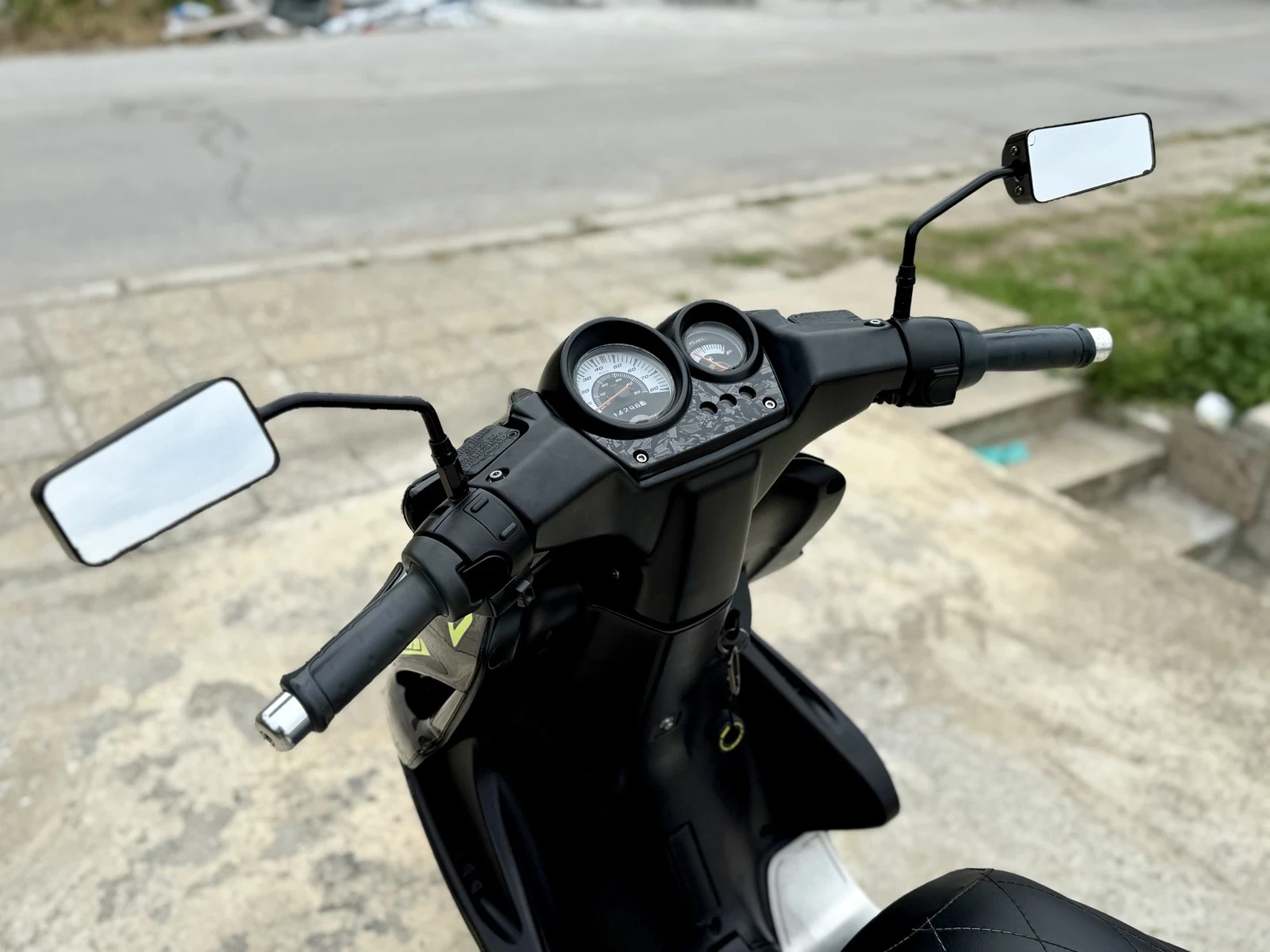 Yamaha Aerox AEROX  - изображение 8