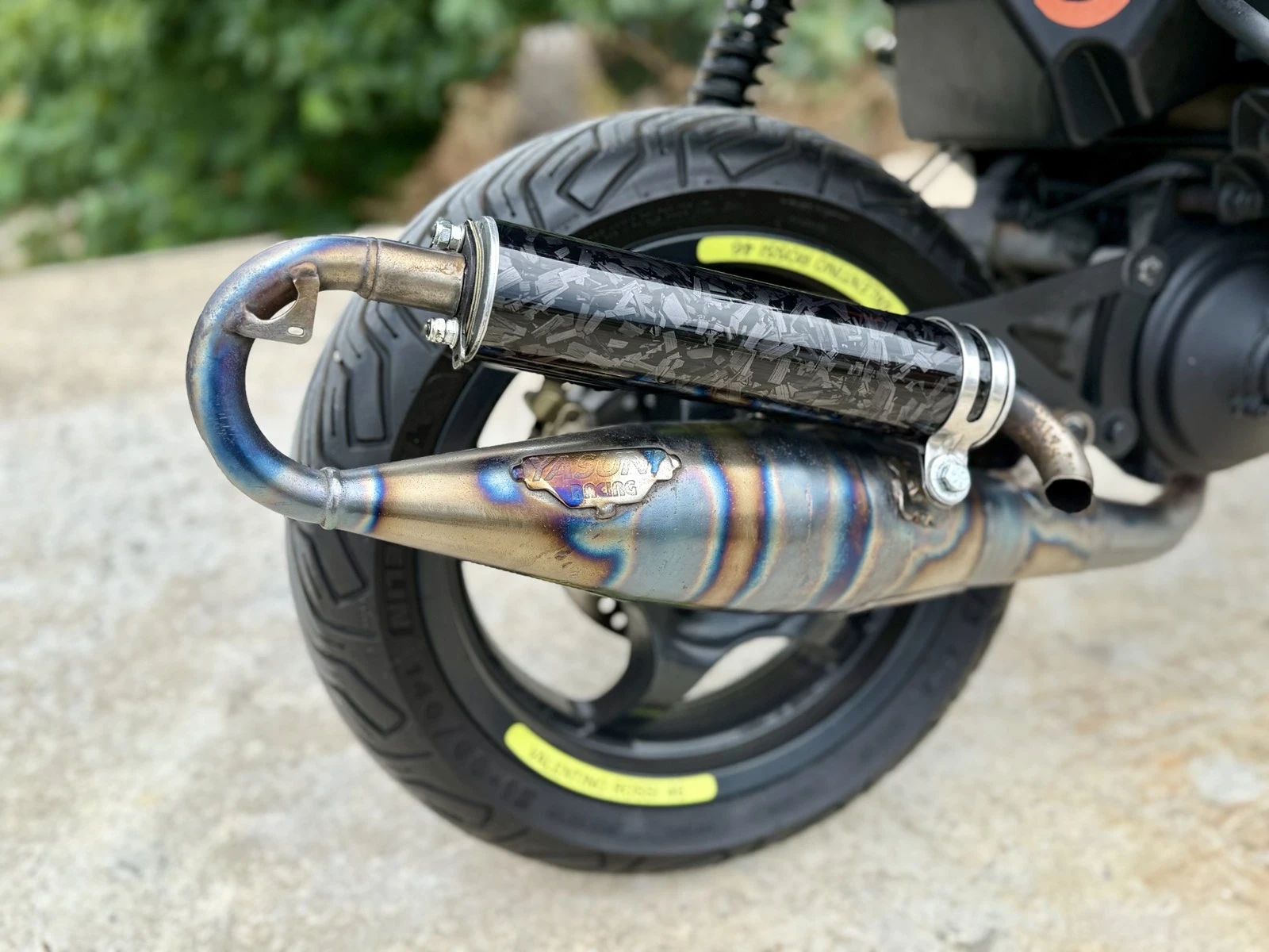 Yamaha Aerox AEROX  - изображение 4