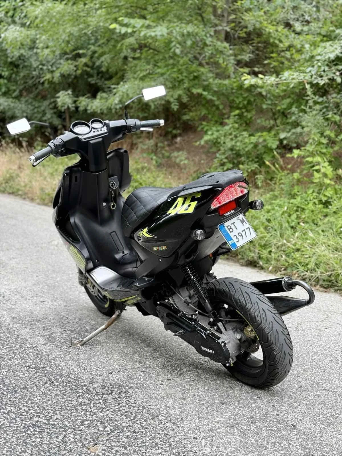Yamaha Aerox AEROX  - изображение 7