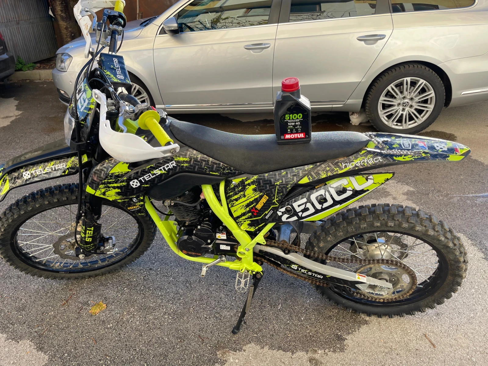 Telstar Enduro  - изображение 5