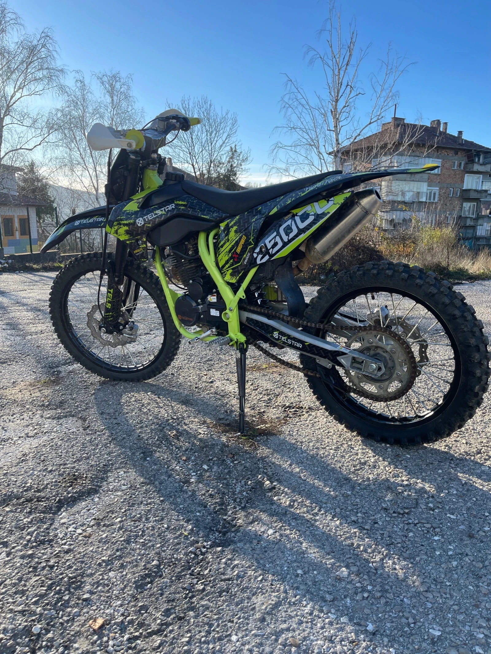 Telstar Enduro  - изображение 3