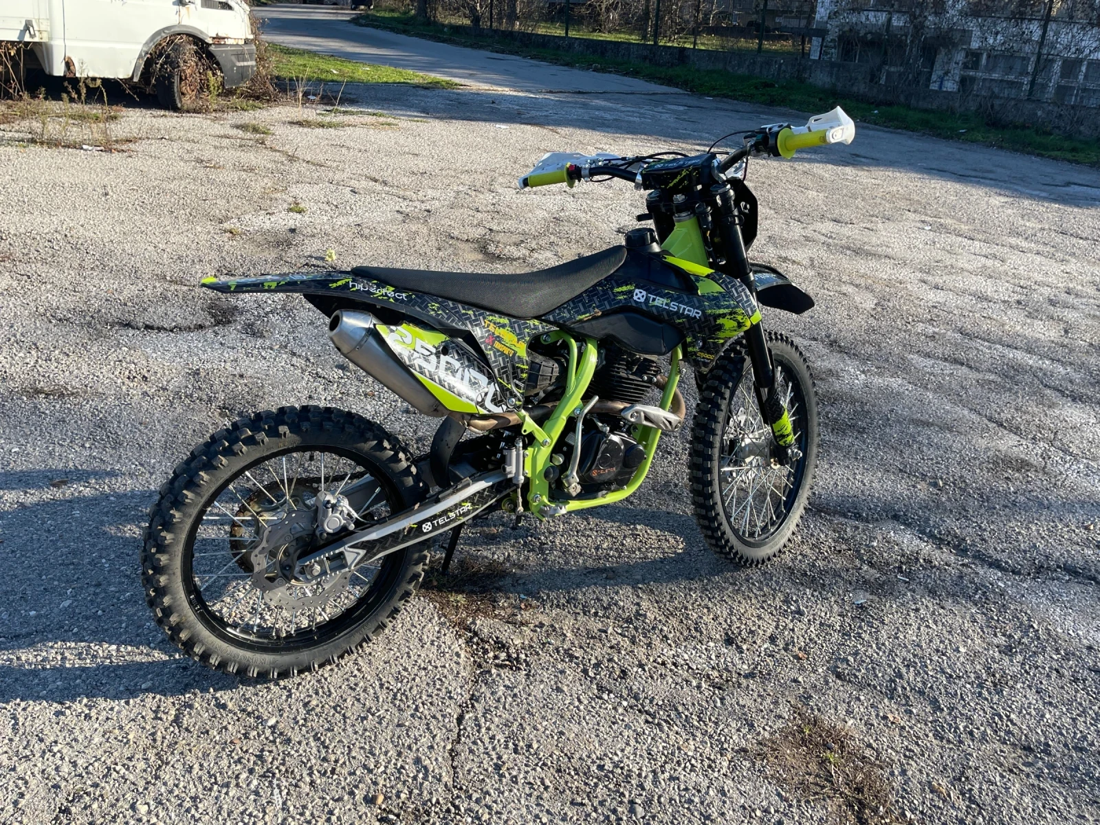 Telstar Enduro  - изображение 2