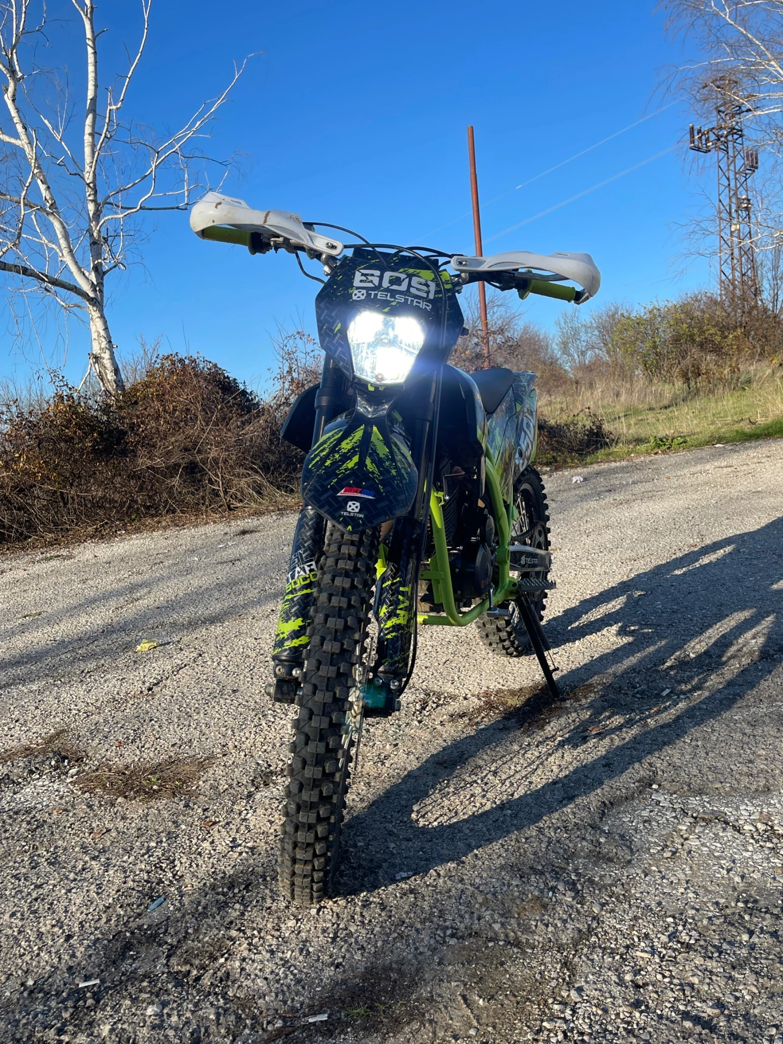 Telstar Enduro | Mobile.bg � ����������� 1