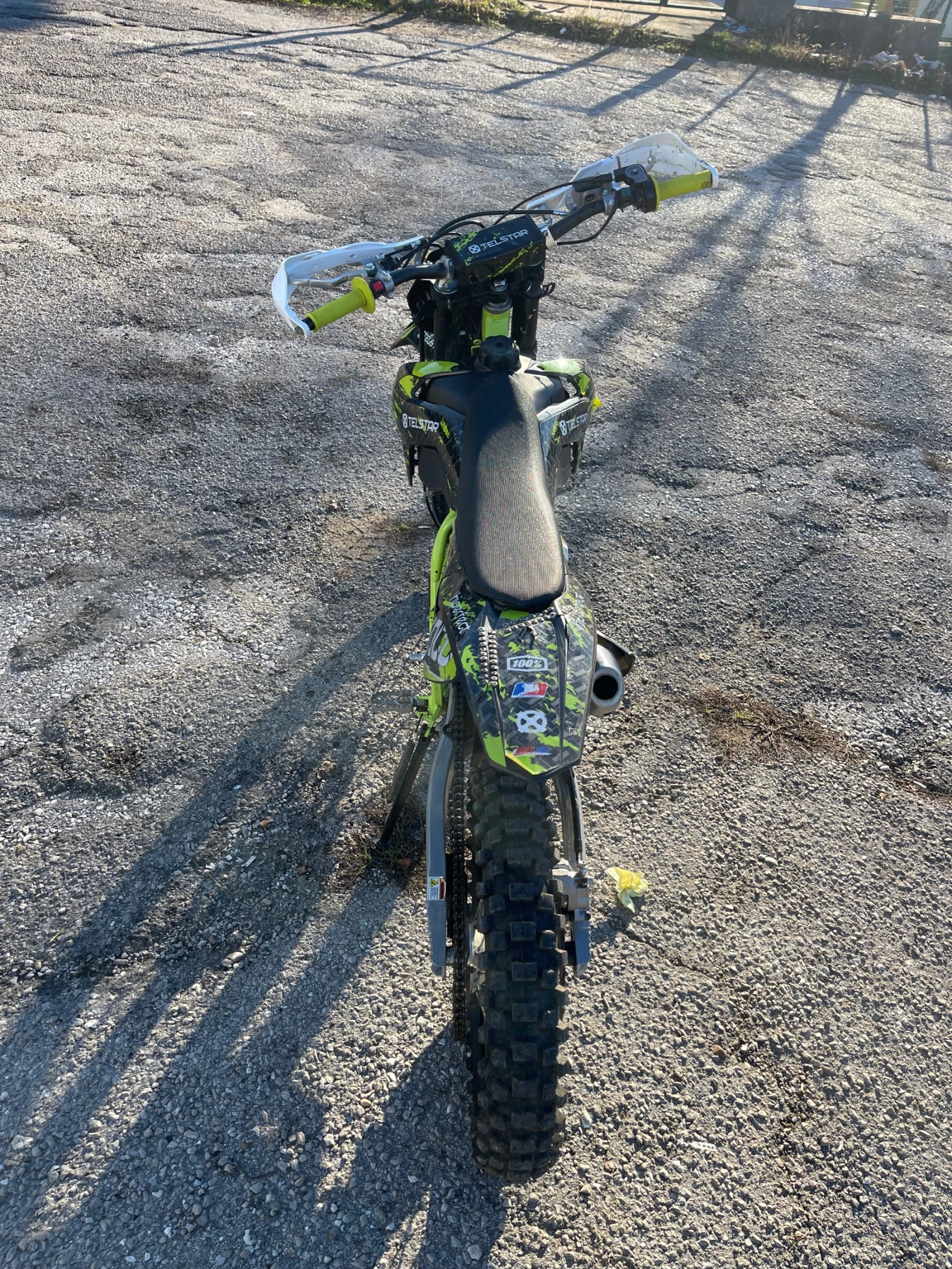 Telstar Enduro  - изображение 4