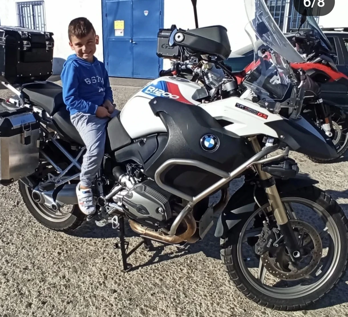 BMW R 1200ADV low suspension | Mobile.bg � ����������� 1