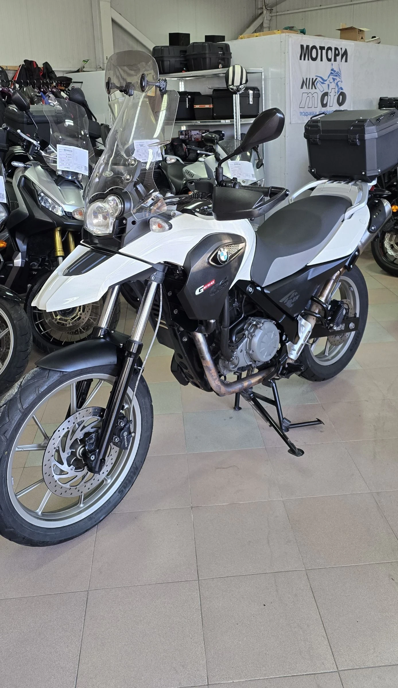 BMW G 650 GS �2 ��������� ! ������ !  | Mobile.bg � ����������� 1