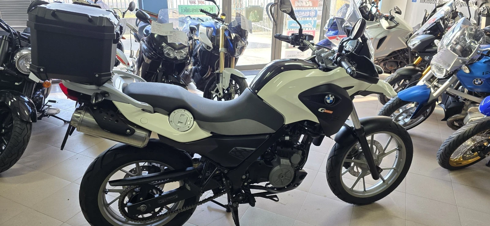 BMW G 650 GS А2 Категория ! Лизинг !  - изображение 3