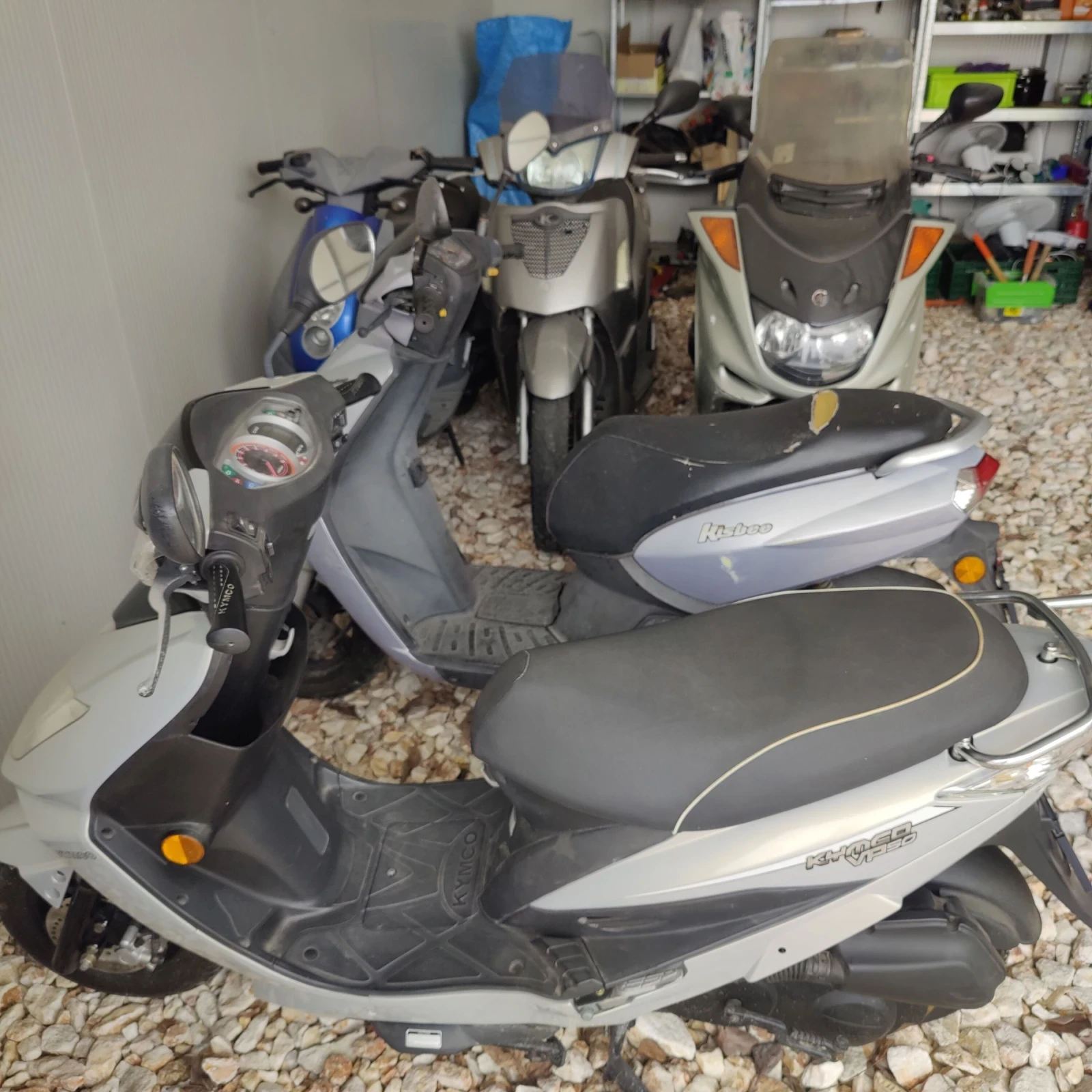 Kymco People S | Auto.bg — изображение 1