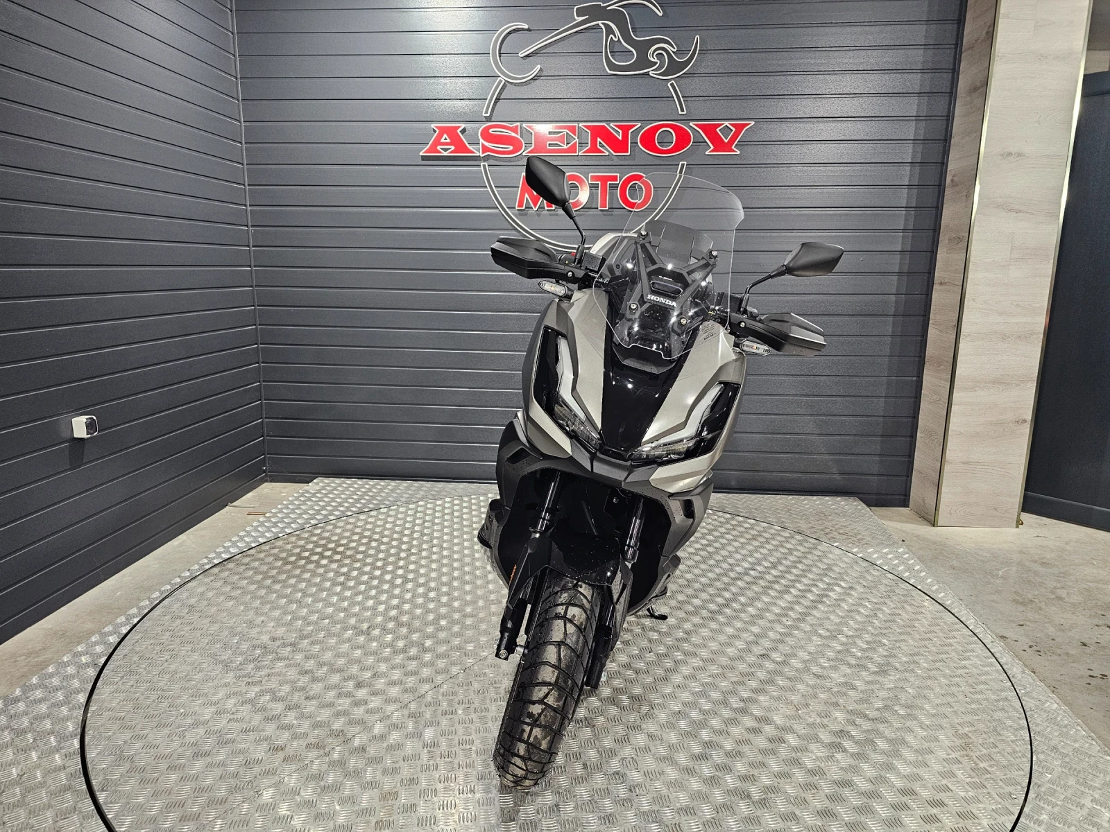 Honda X-ADV SILVER MOUSE, снимка 9 - Мотоциклети и мототехника - 55504551