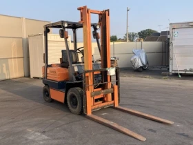 Мотокар Toyota 5FG15 - ОЧАКВАН ВНОС 20.03.2026!!!, снимка 1