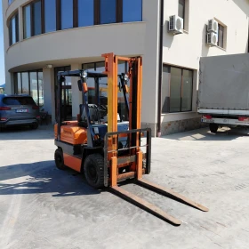 Мотокар Toyota 5FG15 * НАЛИЧЕН * ТОП СЪСТОЯНИЕ * , снимка 7