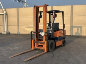 Мотокар Toyota 5FG15 - ОЧАКВАН ВНОС 20.03.2026!!!, снимка 2