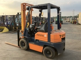 Мотокар Toyota 5FG15 - ОЧАКВАН ВНОС 20.03.2026!!!, снимка 4