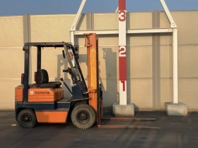 Мотокар Toyota 5FG15 - ОЧАКВАН ВНОС 20.03.2026!!!, снимка 5