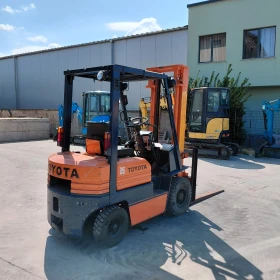 Мотокар Toyota 5FG15 * НАЛИЧЕН * ТОП СЪСТОЯНИЕ * , снимка 5