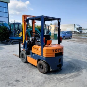 ����� �� �������� �� ������� Toyota 5FG15 * ������� * ��� ��������� * 