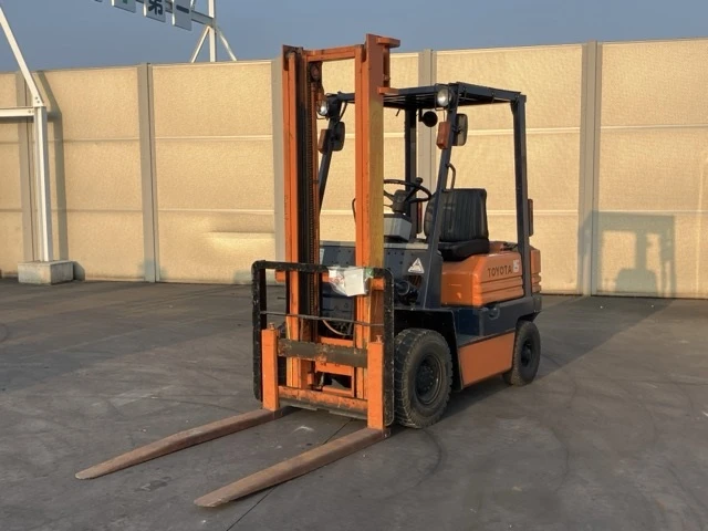  Toyota 5FG15 -   10.02.2026!!! | Mobile.bg   2