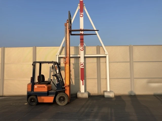  Toyota 5FG15 -   10.02.2026!!! | Mobile.bg   7