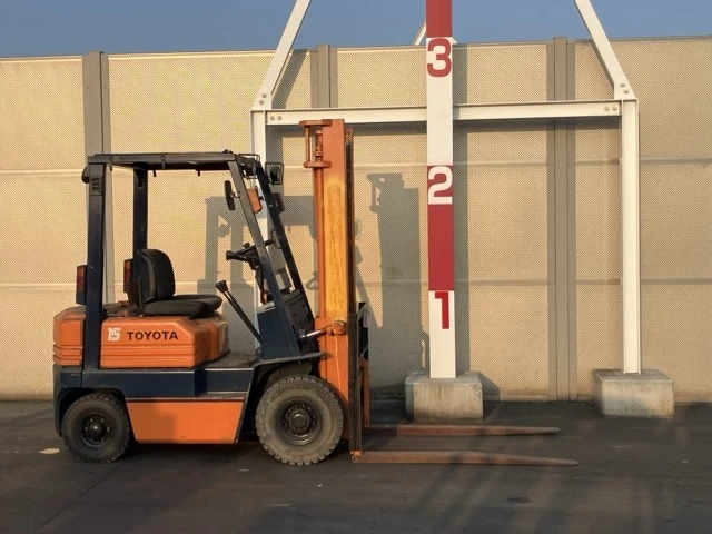  Toyota 5FG15 -   10.02.2026!!! | Mobile.bg   5