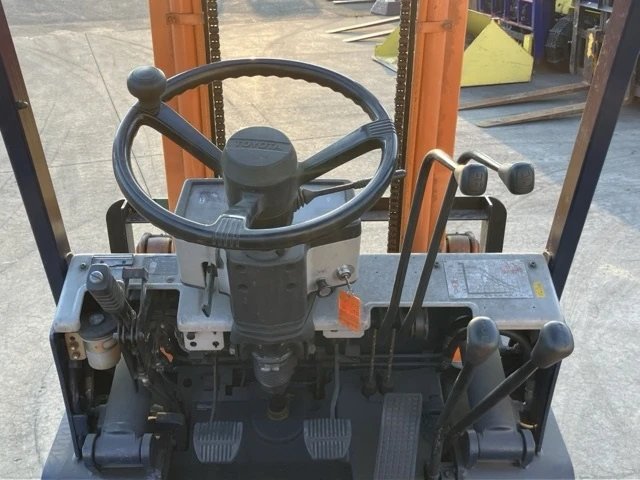  Toyota 5FG15 -   10.02.2026!!! | Mobile.bg   10