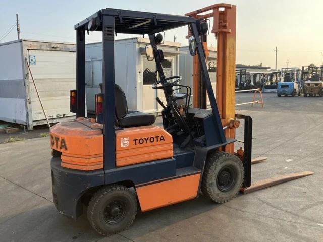  Toyota 5FG15 -   10.02.2026!!! | Mobile.bg   3