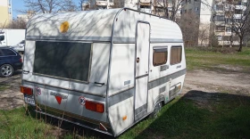 Каравана HYMER / ERIBA 380, снимка 4