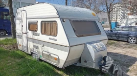 Каравана HYMER / ERIBA 380, снимка 1