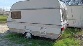 Каравана HYMER / ERIBA 380, снимка 3