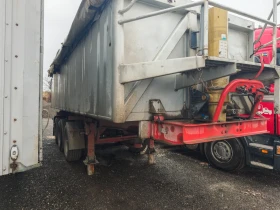 Полуремарке Други Hendrix, снимка 2 - Ремаркета - 53248017