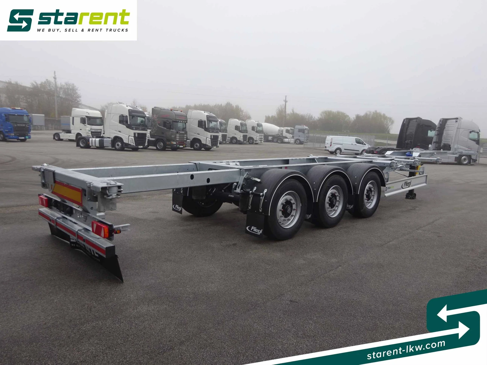  Fliegl TR25307 | Mobile.bg   9