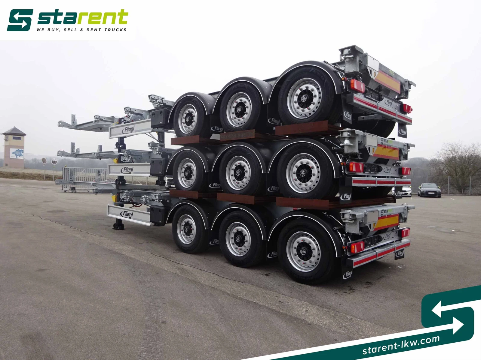  Fliegl TR25307 | Mobile.bg   7