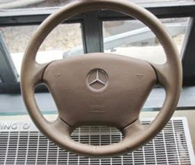 ВОЛАН  ЗА МЕРЦЕДЕС БЕНЦ МЛ 270 CDI  , снимка 3