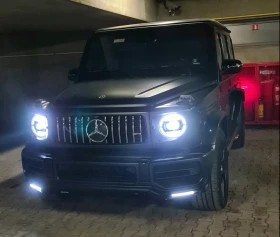 Оригинални части за Mercedes  G 500 след 2018г., снимка 12