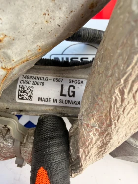 CV6C3D070 Електрическа рейка FORD CONNECT 2015  CV6C 3D070 A0040345 GFGGA, снимка 2
