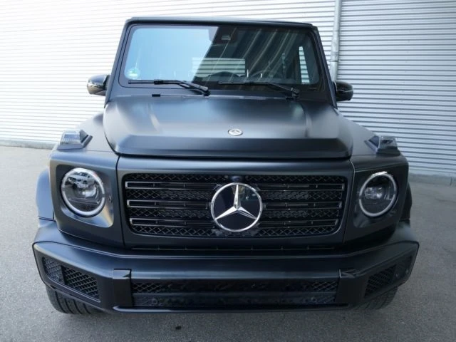 Оригинални части за Mercedes  G 500 след 2018г., снимка 1 - Части - 47739902